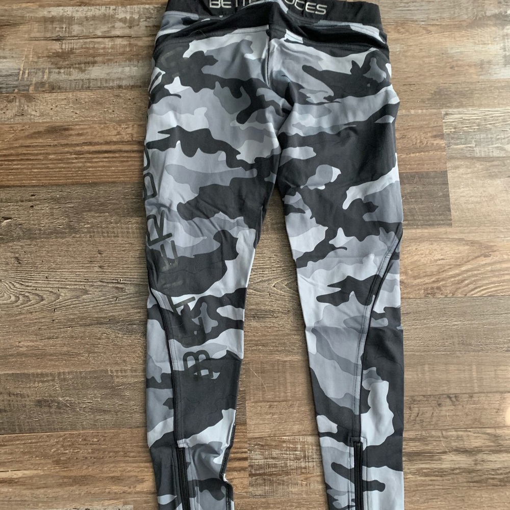 Better Bodies Arctic camo legging
